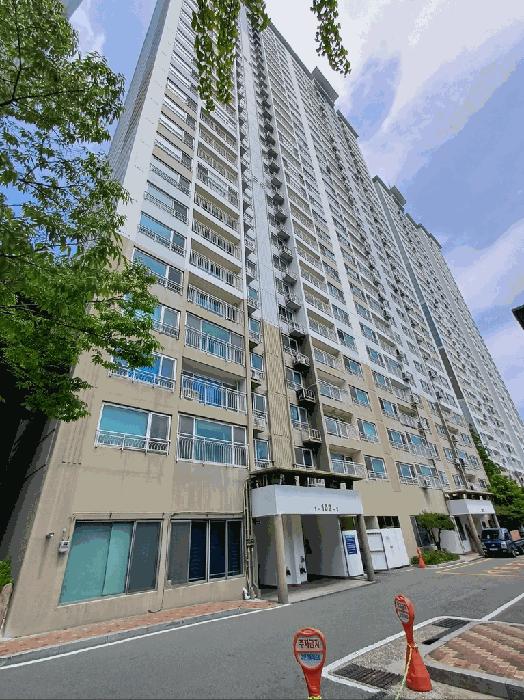 부산광역시 남구 대연동 252-1 대연경동메르빌아파트 102동 26층2602호 아파트 경매 사진 7