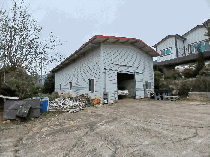 전라남도 순천시 낙안면 신기리 415-5 창고 경매 사진 14