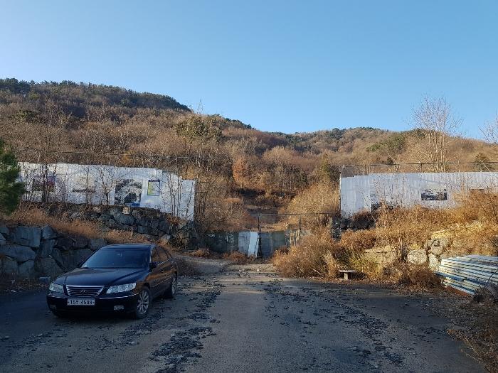 경상남도 사천시 송포동 산6-7 임야 경매 사진 1
