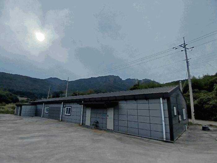 전라남도 고흥군 점암면 강산리 117-1 축사(농가시설) 경매 사진 3