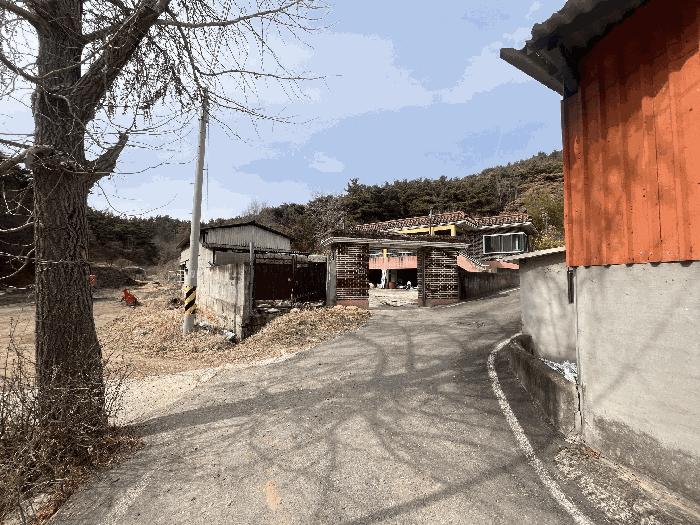 경상남도 창녕군 주택