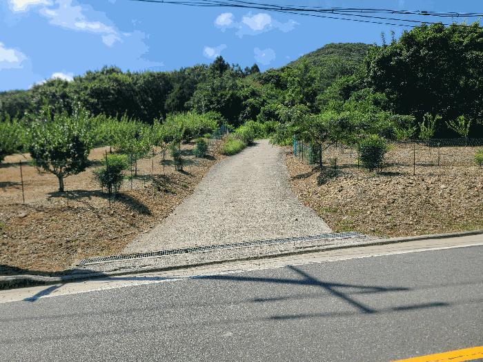 경상남도 거제시 동부면 구천리 산107-5 임야 경매 사진 2