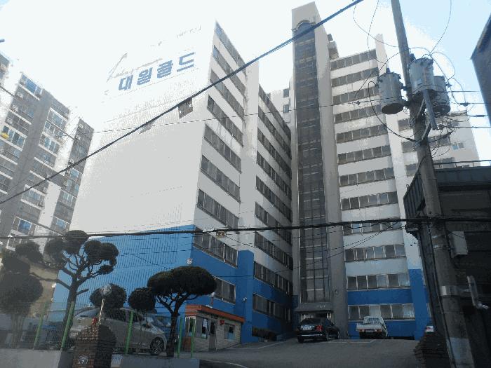 경상남도 통영시 정량동 252-1 대일골드맨션 8층807호 아파트 경매 사진 1