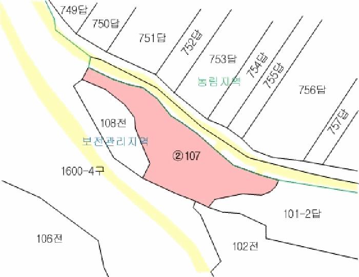 경상남도 창녕군 고암면 계상리 107 답 경매 사진 20