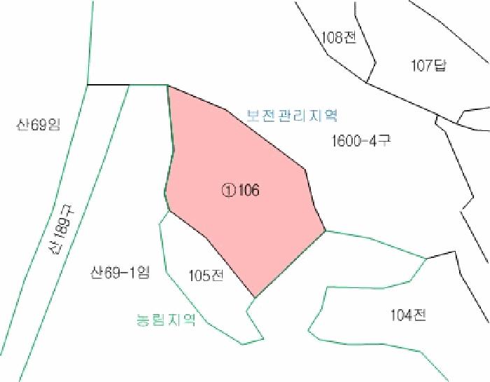 경상남도 창녕군 고암면 계상리 164 대지 경매 사진 19