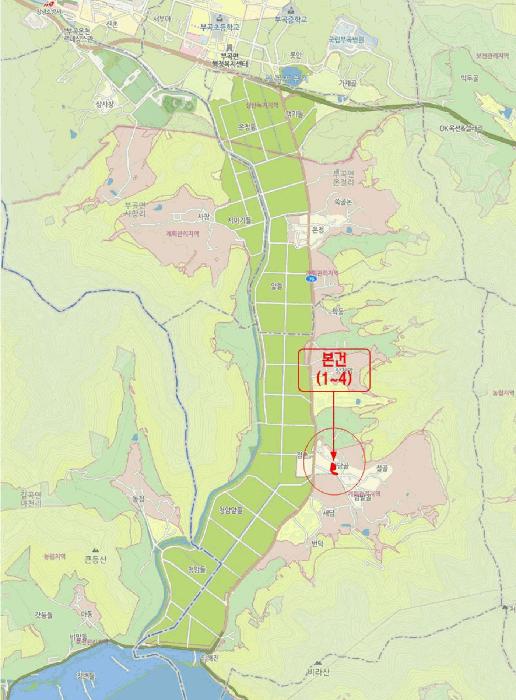 경상남도 창녕군 부곡면 청암리 298-4 답 경매 사진 15