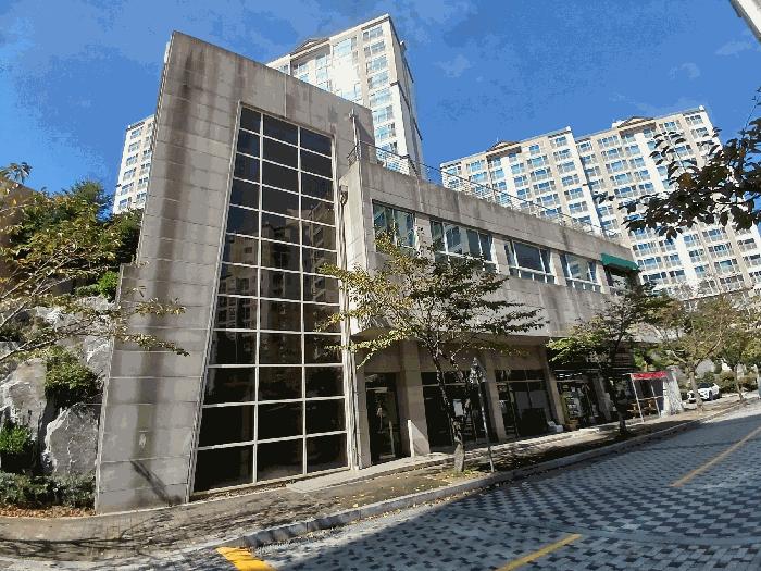 전라남도 광양시 근린상가
