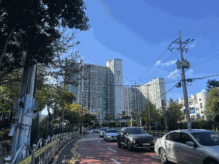 전라남도 광양시 중동 1665 성호2차아파트 204동 6층603호 아파트 경매 사진 1