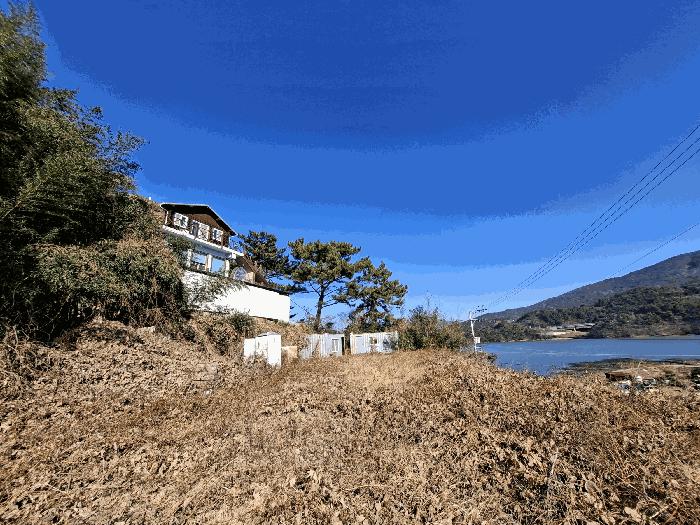 경상남도 남해군 고현면 갈화리 산19-15 숙박시설 경매 사진 3