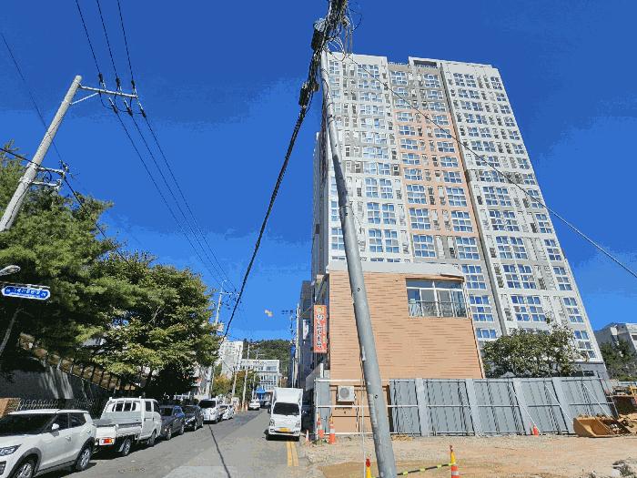전라남도 여수시 학동 75 코아루시티코어 8층805호 콘도(호텔) 경매 사진 6