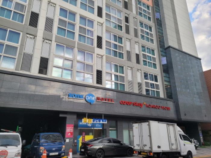 전라남도 여수시 학동 75 코아루시티코어 8층805호 콘도(호텔) 경매 사진 9