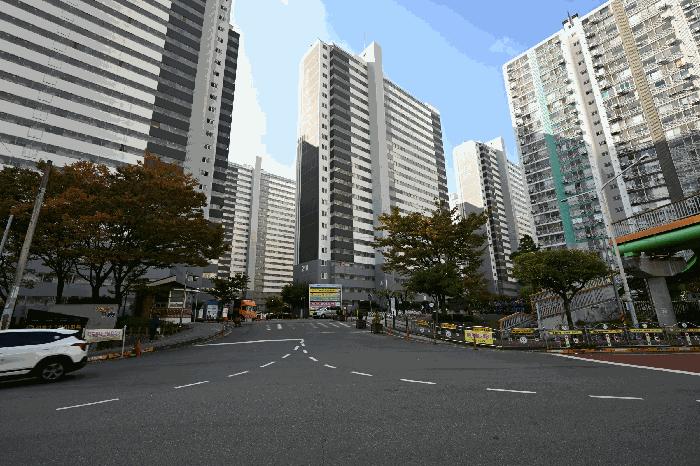 전라남도 광양시 아파트