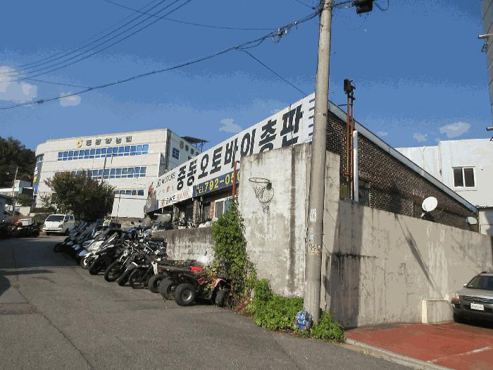 전라남도 광양시 중동 1360-23 상가 경매 사진 3
