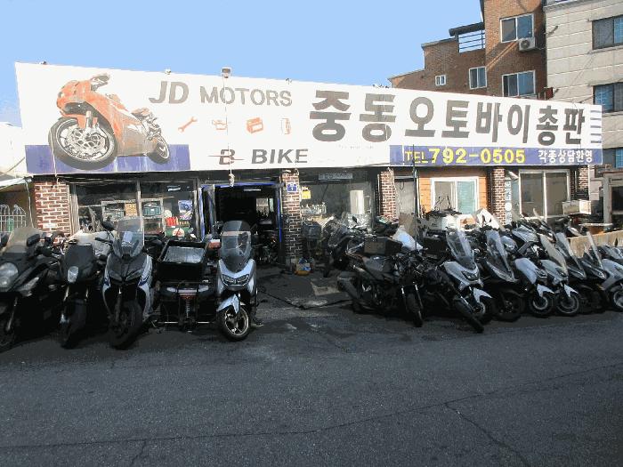 전라남도 광양시 중동 1360-23 상가 경매 사진 5