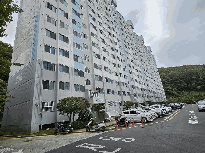 경상남도 거제시 상동동 50 덕산3차베스트타운 308동 6층602호 아파트 경매 사진 3