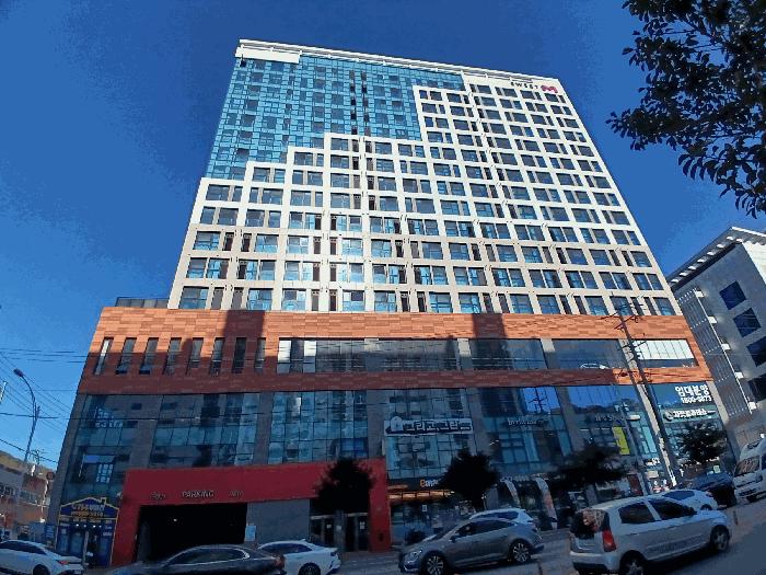 전라남도 여수시 오피스텔