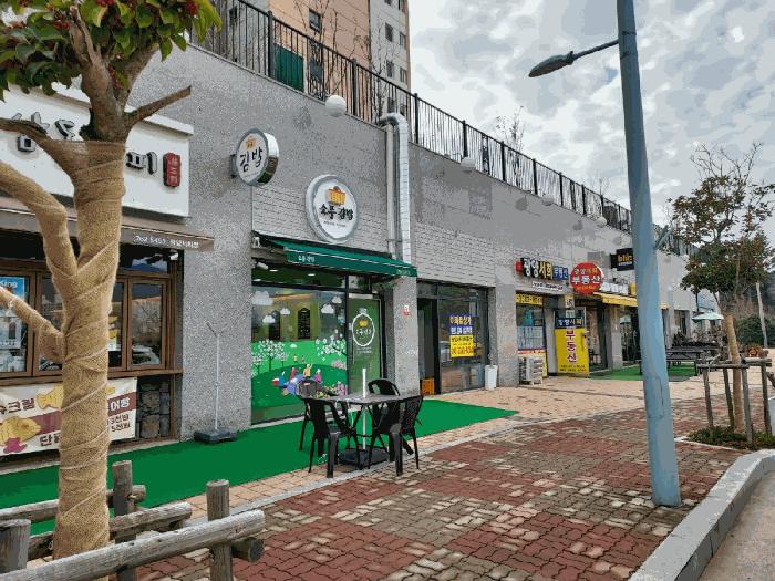 전라남도 광양시 광양읍 덕례리 1849 세미존서희스타힐스301동근린생활시설1 301동 지2층104호 근린상가 경매 사진 3