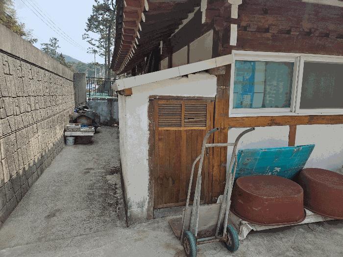 전라남도 장흥군 안양면 수문리 306-18 답 경매 사진 6