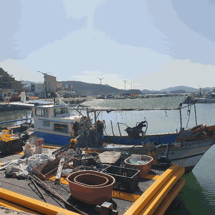 경상남도 고성군 고성읍 수남리 600-9(남포항) 선박 경매 사진 1