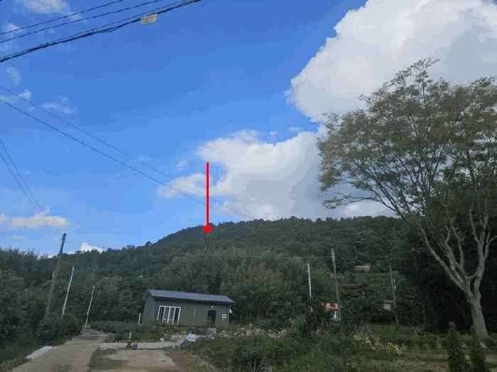 전라남도 영암군 임야
