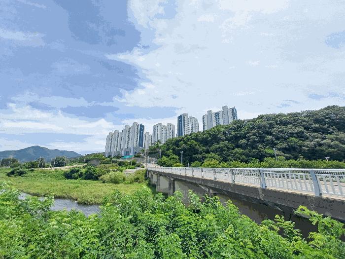 경상남도 사천시 용현면 신복리 7-1 동강아뜨리에 109동 6층601호 아파트 경매 사진 4
