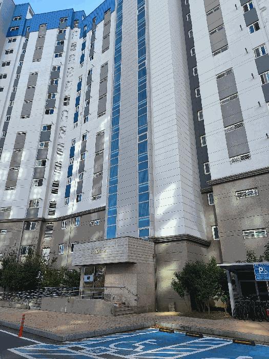 전라남도 장흥군 장흥읍 원도리 329 장흥코아루해피트리 제106동 제1층 제104호 아파트 경매 사진 2