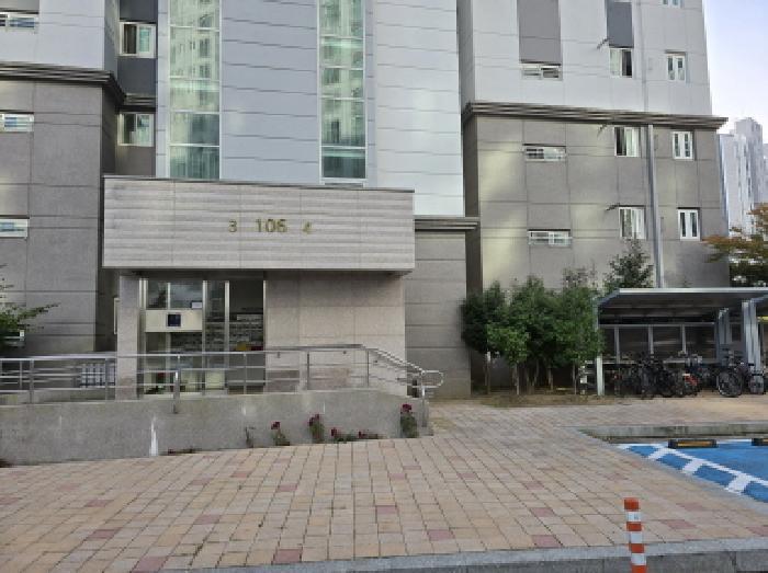전라남도 장흥군 장흥읍 원도리 329 장흥코아루해피트리 제106동 제1층 제104호 아파트 경매 사진 6