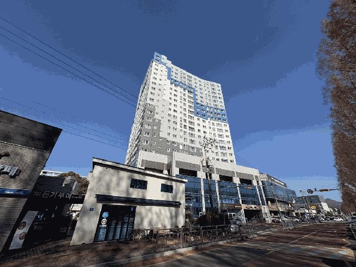 전라남도 장흥군 근린상가