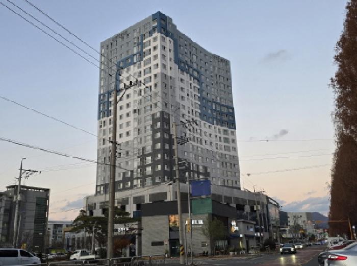 전라남도 장흥군 장흥읍 건산리 757-3 대경파미안 2층 8호 근린상가 경매 사진 6