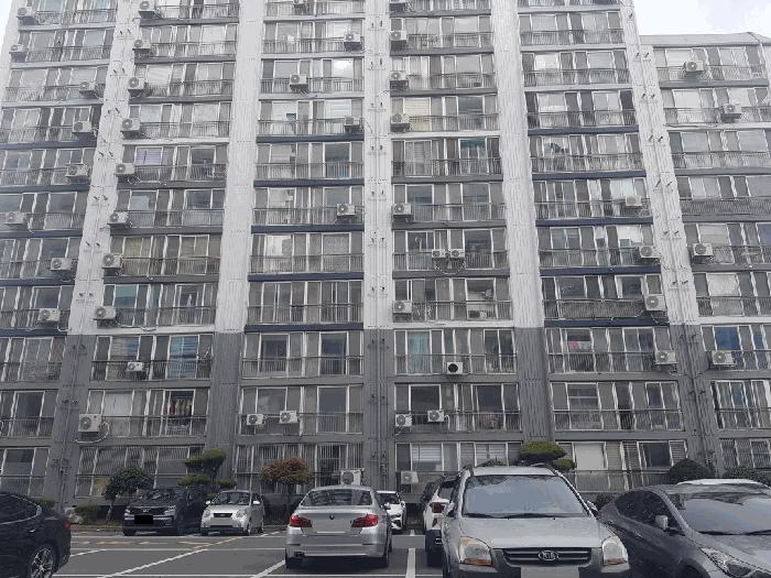 전라남도 목포시 대양동 75-1 근화희망타운아파트 101동 4층 405호 아파트 경매 사진 3