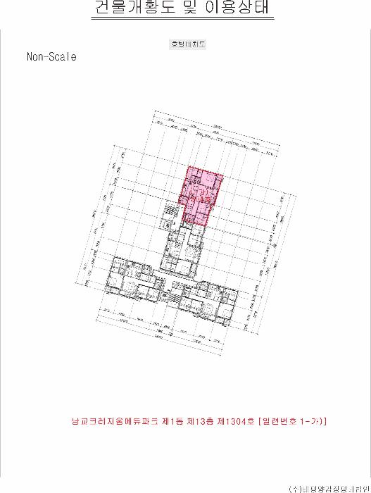 전라남도 목포시 남교동 1-1 남교크레지움에듀파크 1동 13층1304호 아파트 경매 사진 7