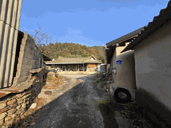 전라남도 함평군 대동면 금산리 산94 임야 경매 사진 4