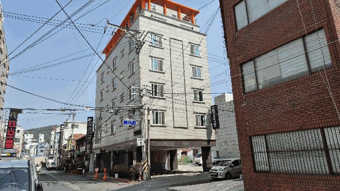 경상남도 통영시 항남동 147-15 숙박시설 경매 사진 2