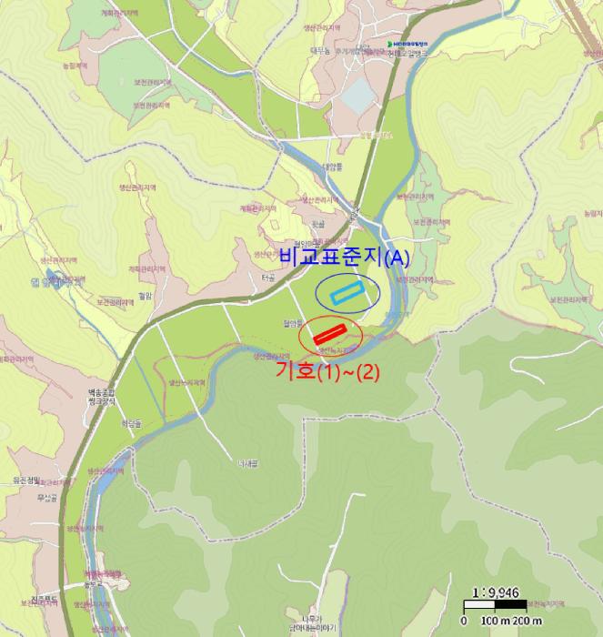 경상남도 진주시 집현면 대암리 587-13 답 경매 사진 8