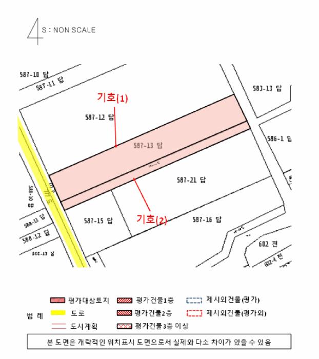 경상남도 진주시 집현면 대암리 587-13 답 경매 사진 9