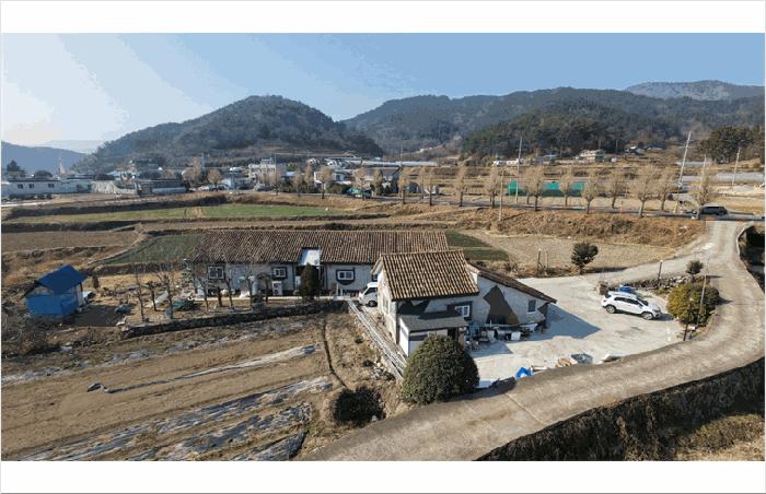 경상남도 남해군 주택