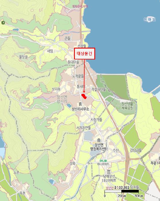 경상남도 남해군 창선면 상신리 308 주택 경매 사진 17