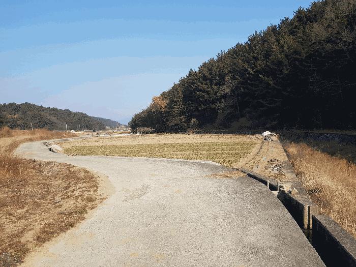 경상남도 남해군 이동면 다정리 1780 답 경매 사진 1