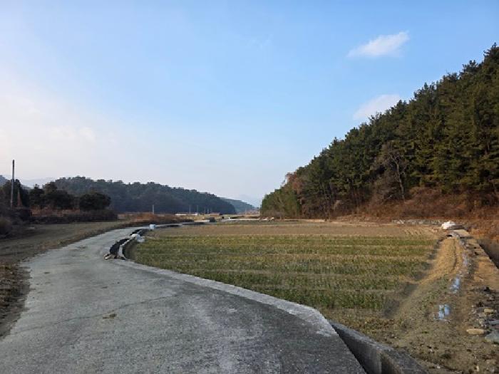 경상남도 남해군 이동면 다정리 1780 답 경매 사진 15
