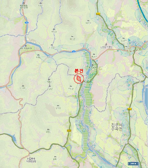 경상남도 하동군 옥종면 두양리 산10 임야 경매 사진 8