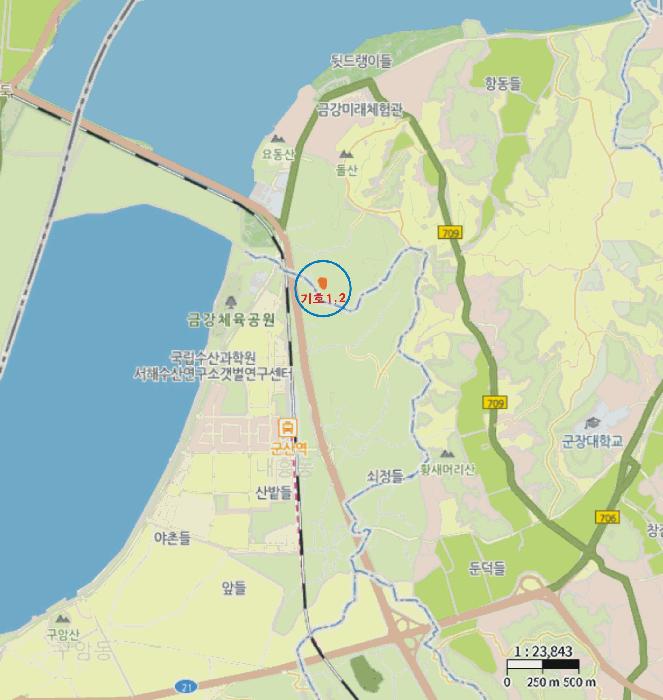 전북특별자치도 군산시 성산면 성덕리 343-6 전 경매 사진 9