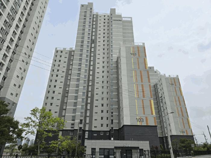 전북특별자치도 익산시 송학동 902 송학크레지움캐슬 103동 8층 802호 아파트 경매 사진 5
