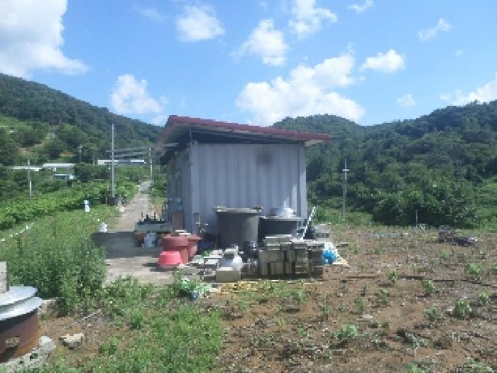 전북특별자치도 임실군 운암면 지천리 586-3 도로 경매 사진 9