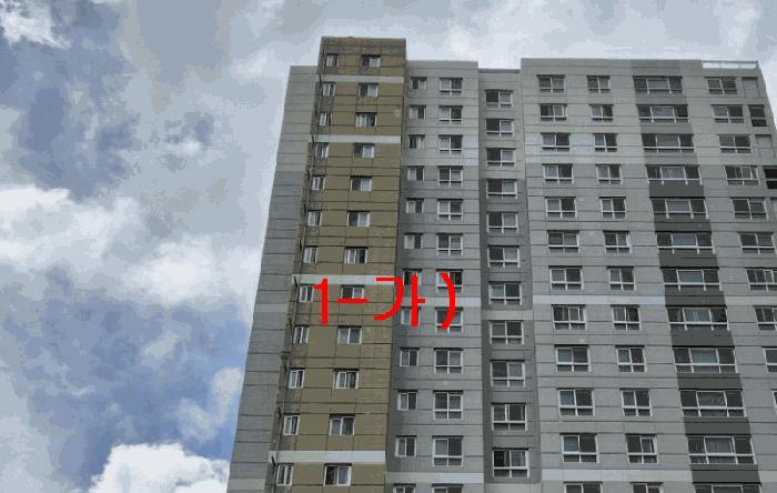 전북특별자치도 김제시 신풍동 167-65 도원리엘시아101동 13층 1303호 아파트 경매 사진 3