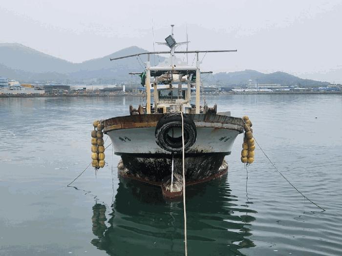 전라남도 완도군 선박
