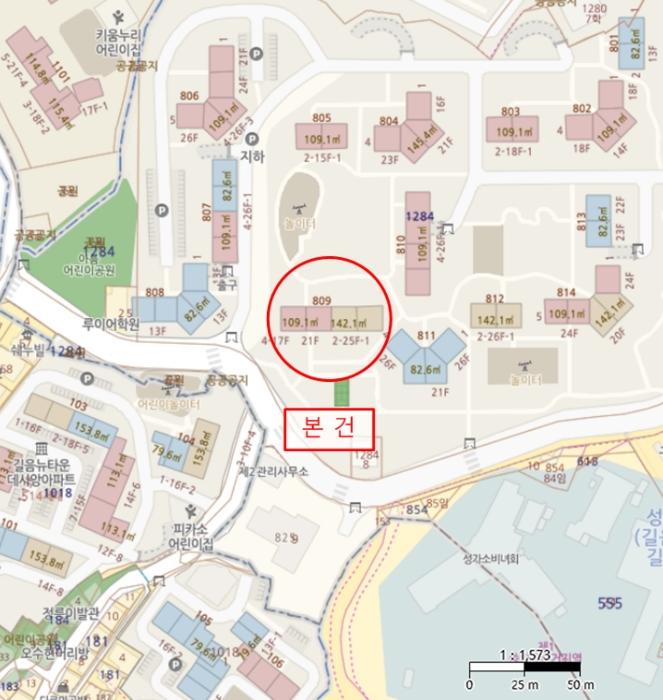서울특별시 성북구 길음로 33, 809동 6층601호 (길음동,길음뉴타운)구) 서울특별시 성북구 길음동 1284 아파트 경매 사진 10
