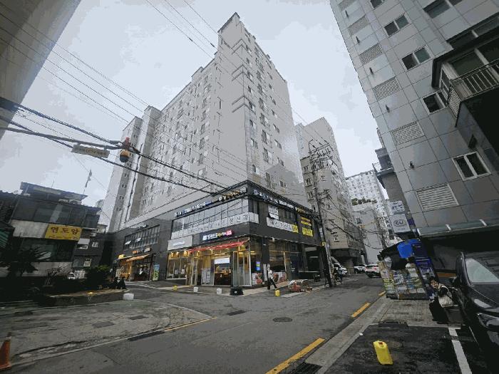 서울특별시 중랑구 상봉동 101-19 상봉베스트원아파트 1층106호 근린상가 경매 사진 1