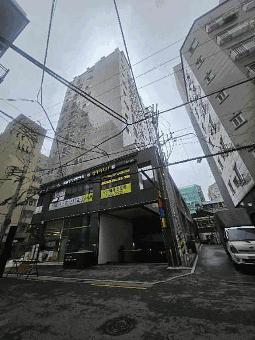 서울특별시 중랑구 상봉동 101-19 상봉베스트원아파트 1층106호 근린상가 경매 사진 2