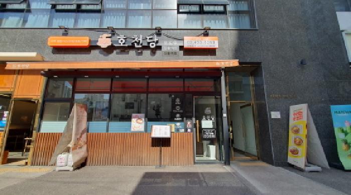 서울특별시 중랑구 상봉동 101-19 상봉베스트원아파트 1층104호 근린상가 경매 사진 13