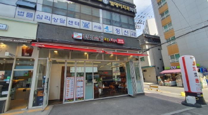 서울특별시 중랑구 상봉동 101-19 상봉베스트원아파트 1층104호 근린상가 경매 사진 14